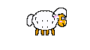 Oveja blanca